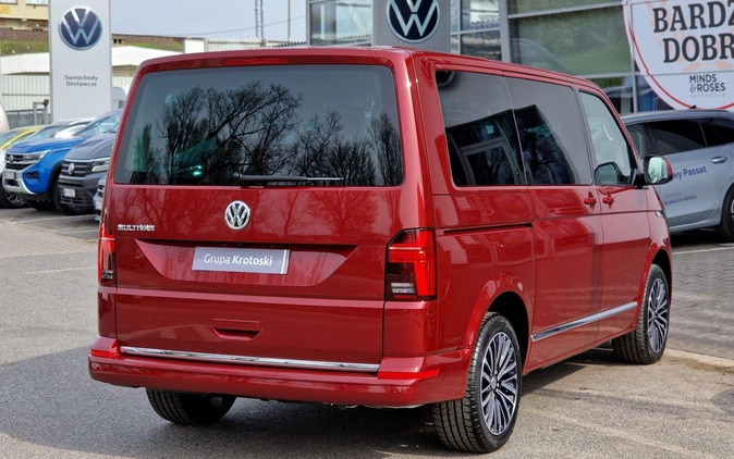 Volkswagen Multivan cena 374200 przebieg: 1, rok produkcji 2024 z Mikstat małe 781